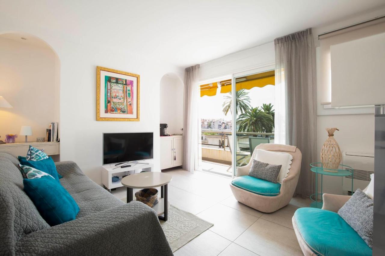 We Cannes ! Cosy 2-Bedroom Apartment With Terrace Cannes Center Εξωτερικό φωτογραφία