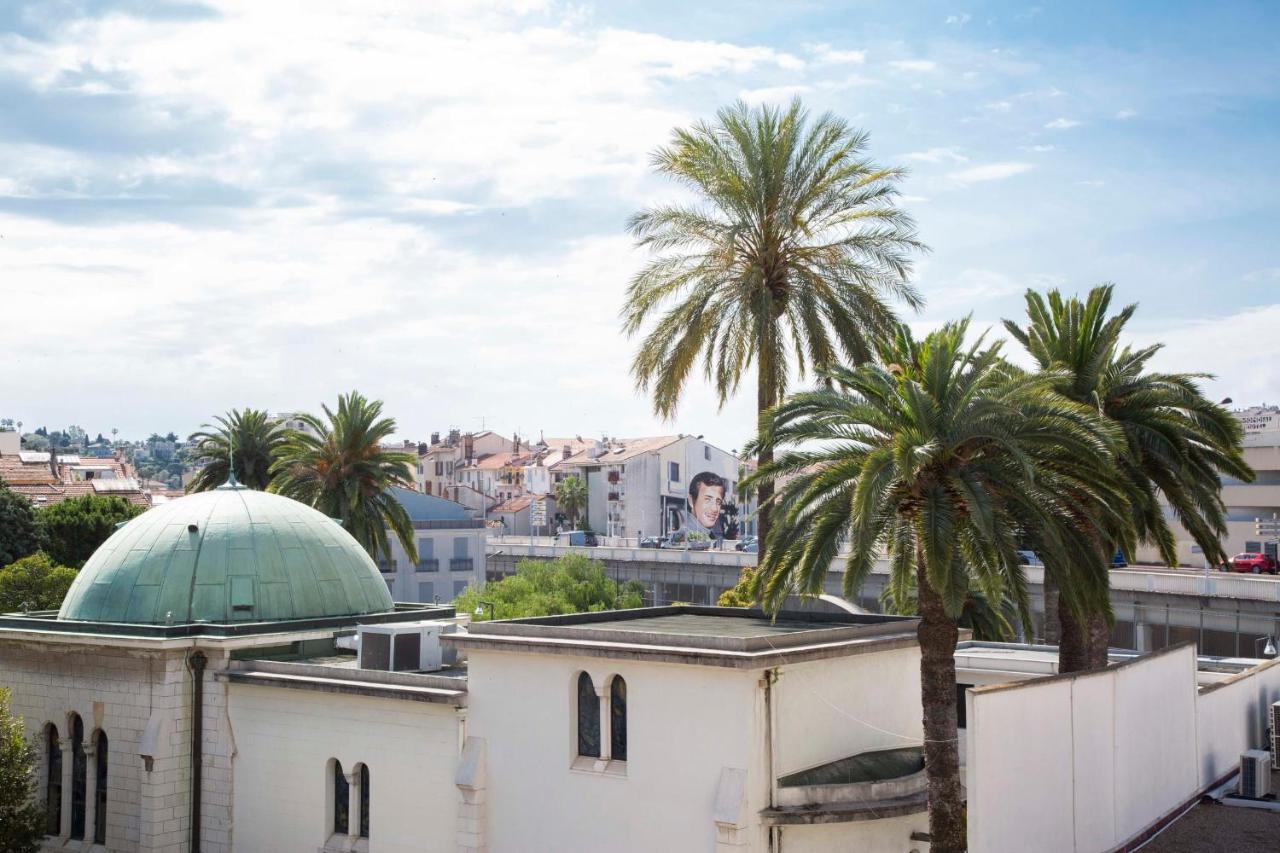 We Cannes ! Cosy 2-Bedroom Apartment With Terrace Cannes Center Εξωτερικό φωτογραφία