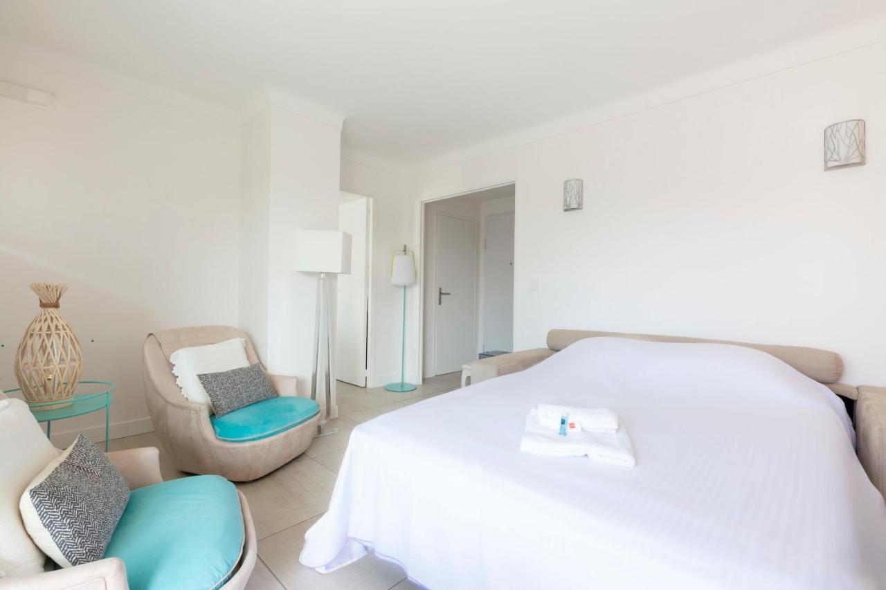 We Cannes ! Cosy 2-Bedroom Apartment With Terrace Cannes Center Εξωτερικό φωτογραφία