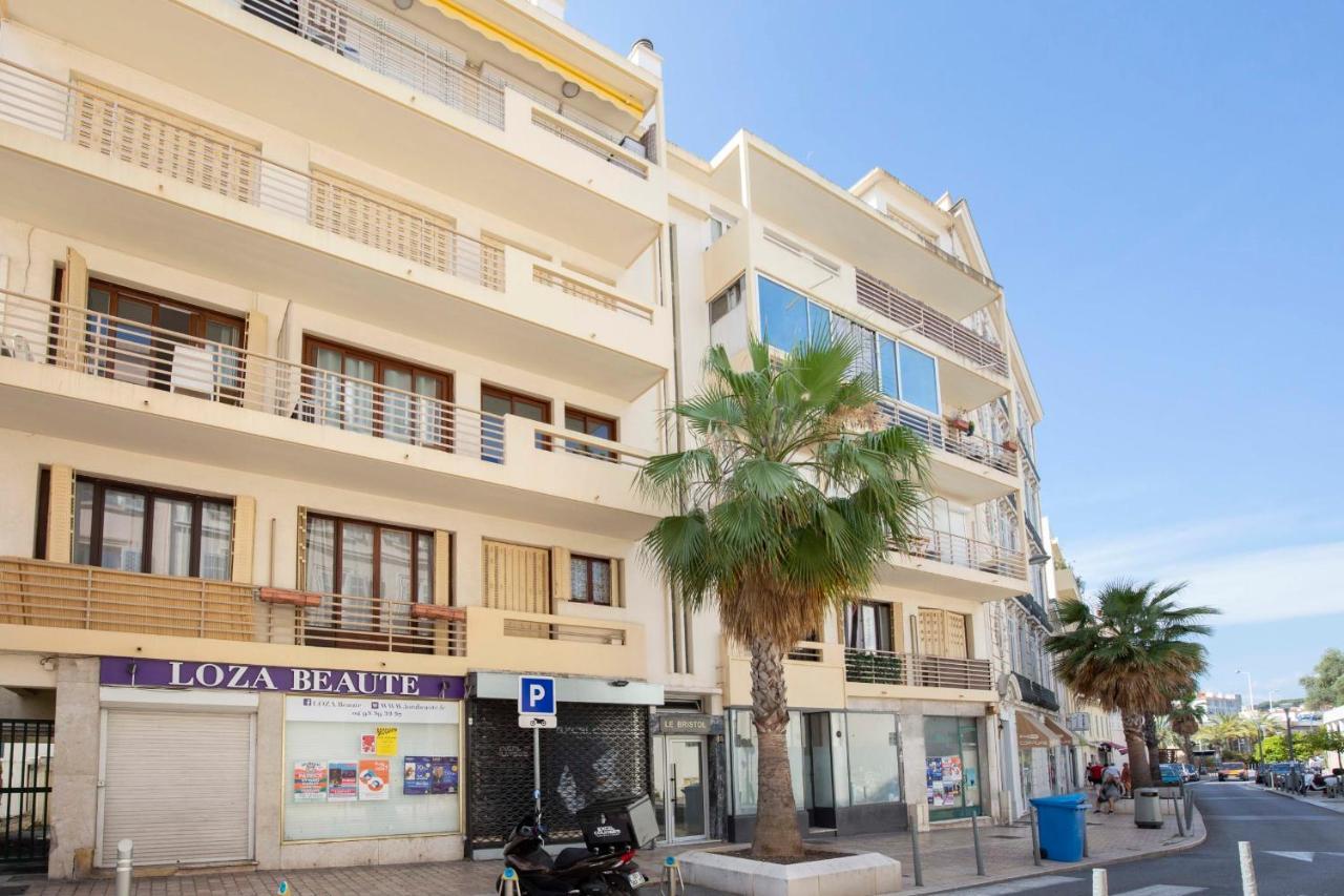 We Cannes ! Cosy 2-Bedroom Apartment With Terrace Cannes Center Εξωτερικό φωτογραφία