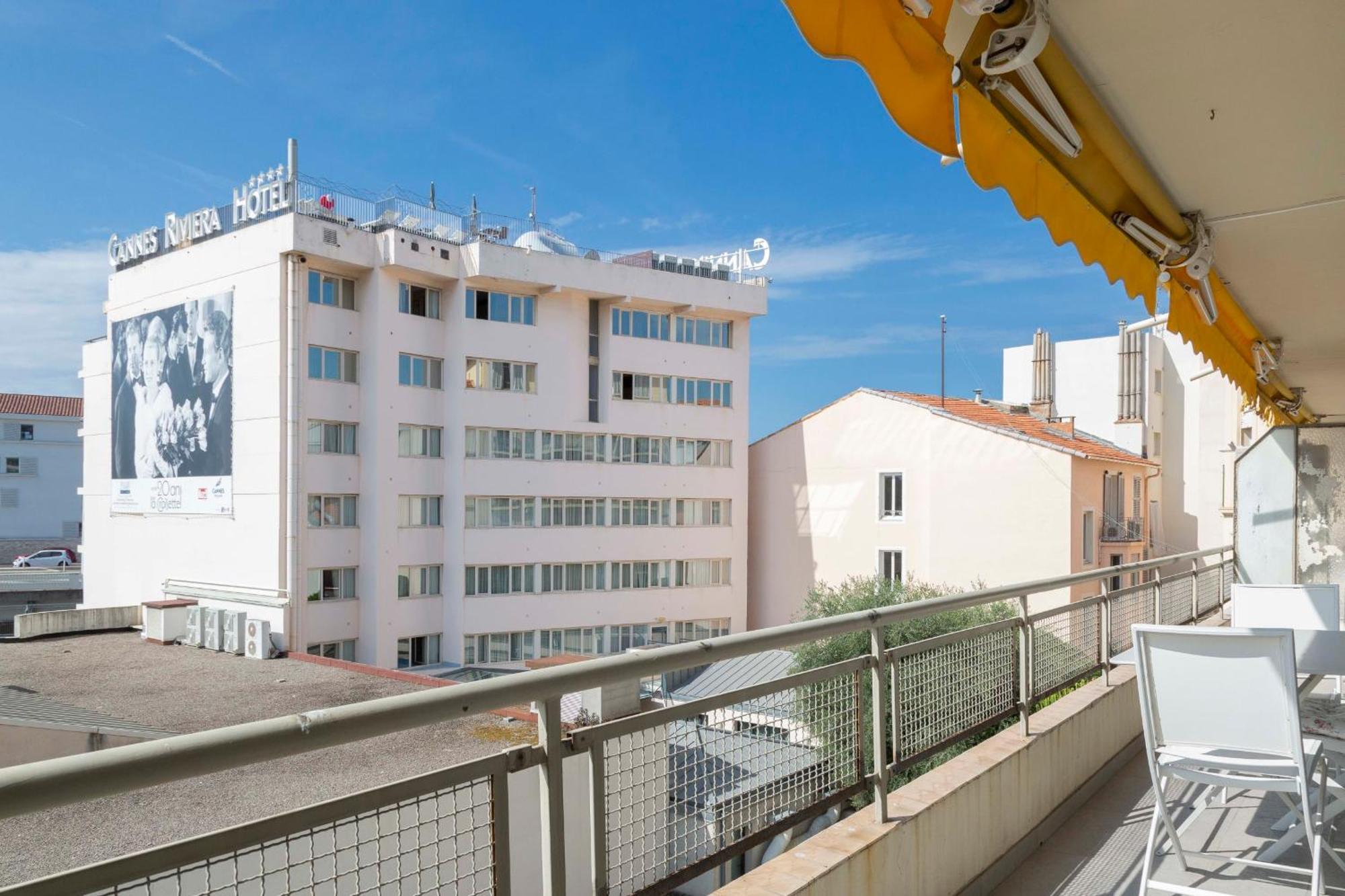 We Cannes ! Cosy 2-Bedroom Apartment With Terrace Cannes Center Εξωτερικό φωτογραφία